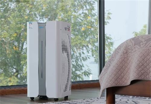 空氣凈化器噪聲檢測：拓?fù)渎晫W(xué)實驗室的精準(zhǔn)技術(shù)助力   