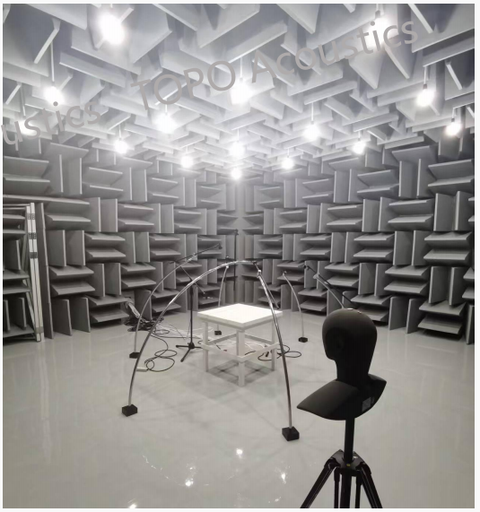 工業(yè)噪聲全鏈路管控專家：拓樸聲學(xué)全/半消聲室解決方案